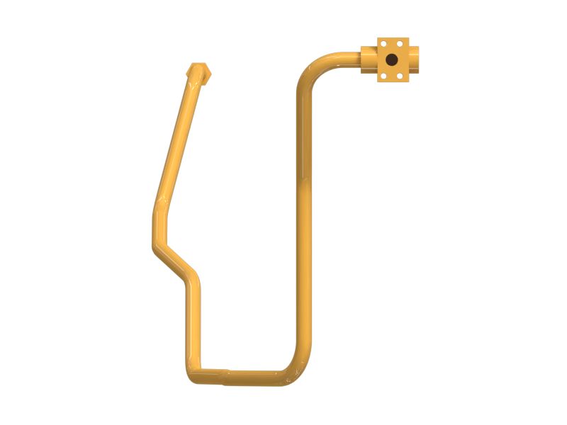 ТРУБКА В СБОРЕ