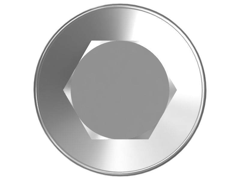 ФЛАНЦЕВЫЙ БОЛТ