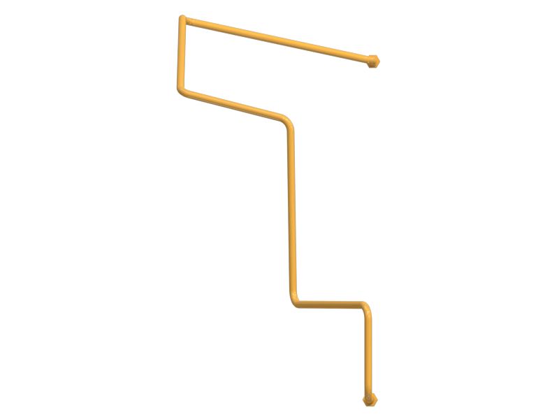 ТРУБКА В СБОРЕ