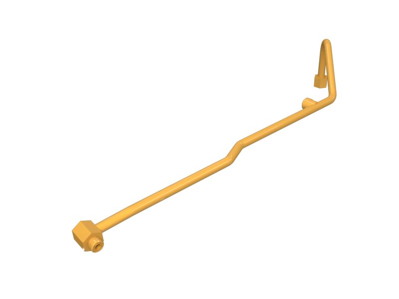 212-4129: ТРУБКА В СБОРЕ