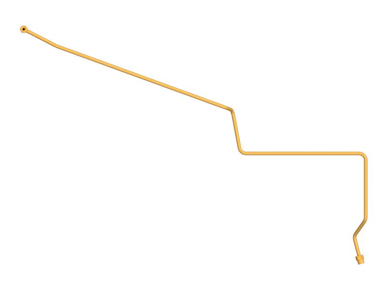 ТРУБКА В СБОРЕ