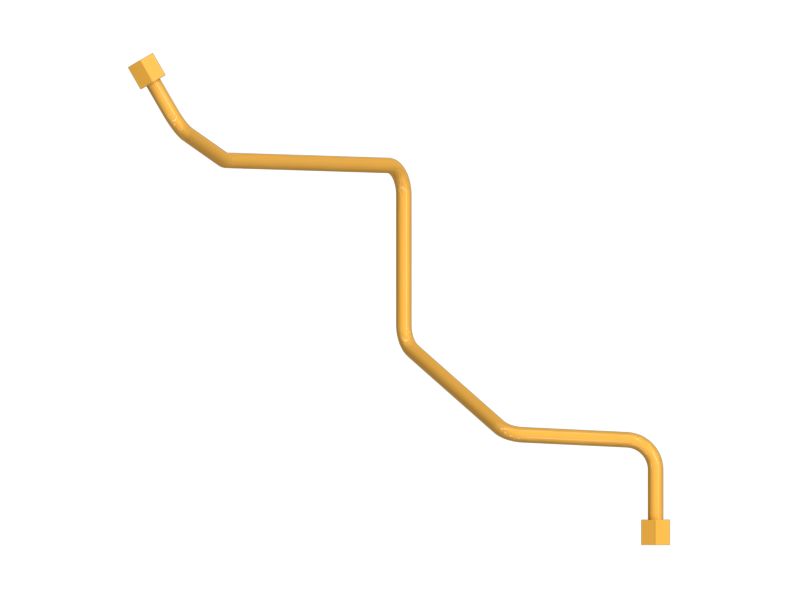 ТРУБКА В СБОРЕ