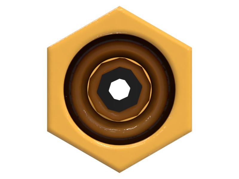 ТРУБКА В СБОРЕ