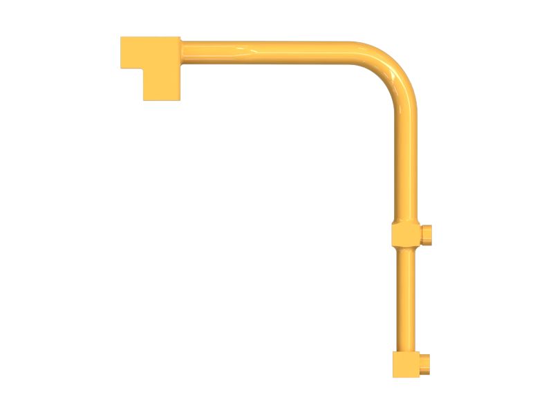 ТРУБКА В СБОРЕ