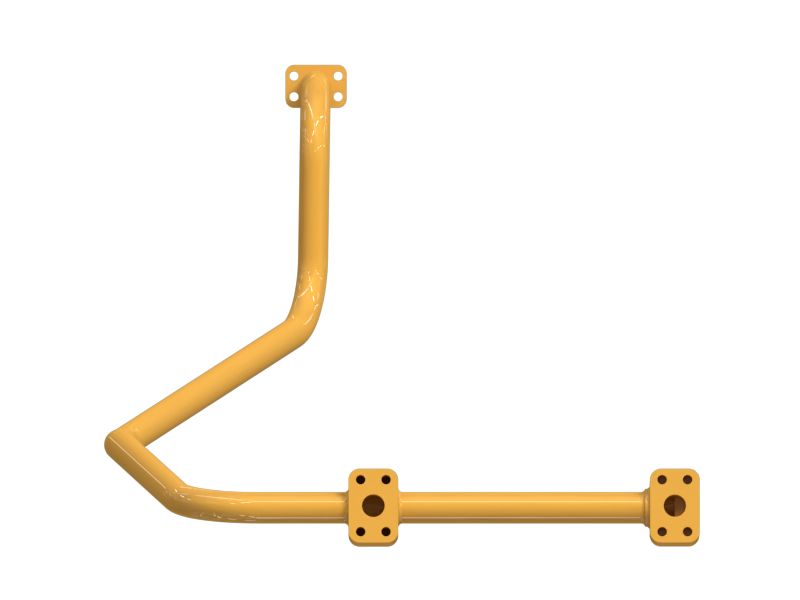 ТРУБКА В СБОРЕ