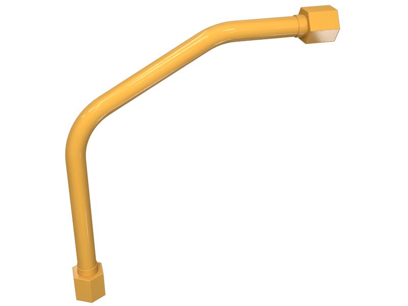 ТРУБКА В СБОРЕ