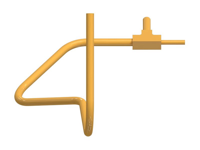 382-4240: 13.4mm Inner Diameter Heater Lines Tube Assembly 3824240 купить