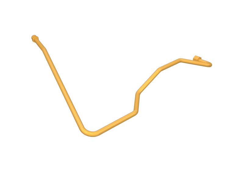 Стальной патрубок в сборе