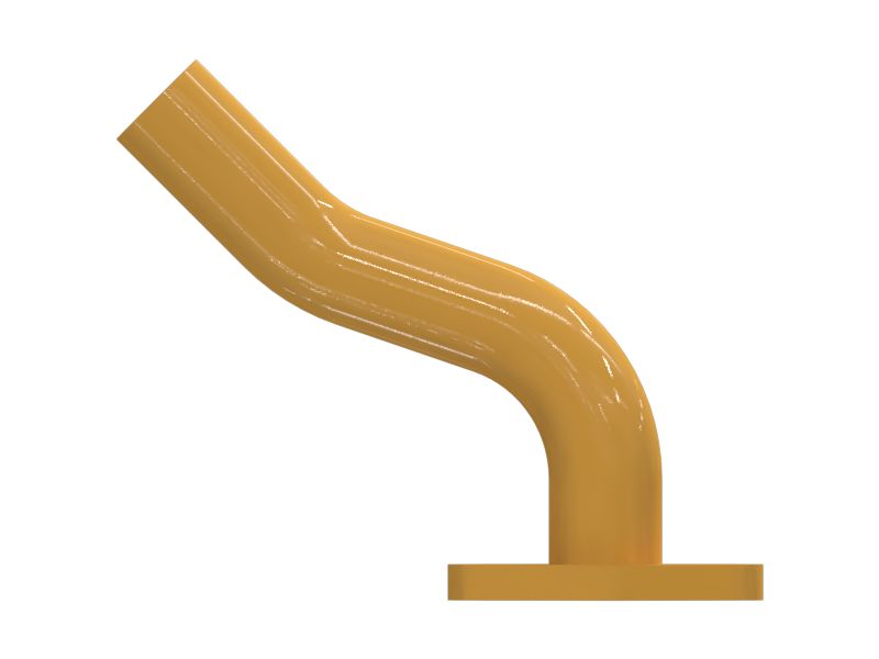 ТРУБКА В СБОРЕ