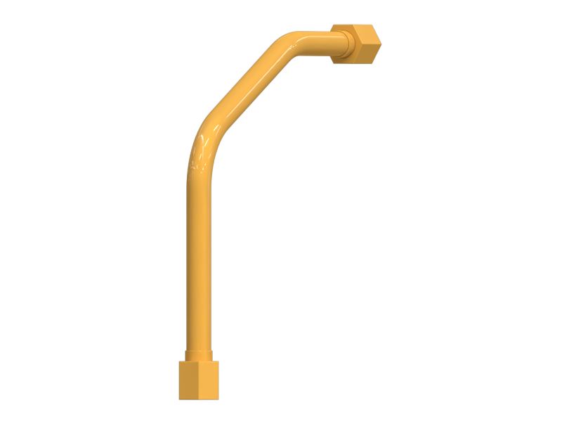 ТРУБКА В СБОРЕ