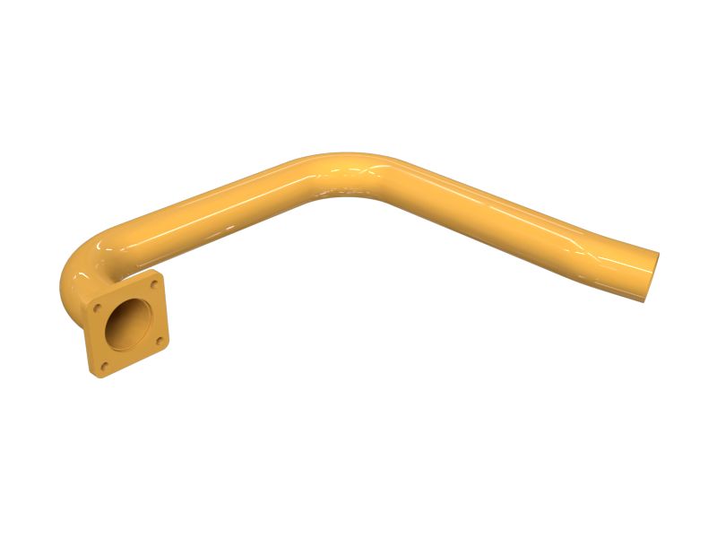 342-4490: ТРУБКА В СБОРЕ