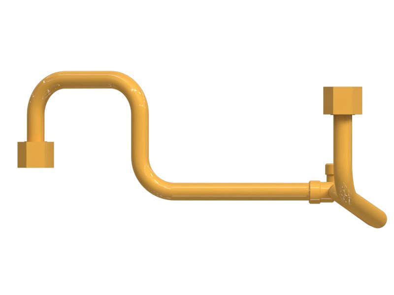 ТРУБКА В СБОРЕ