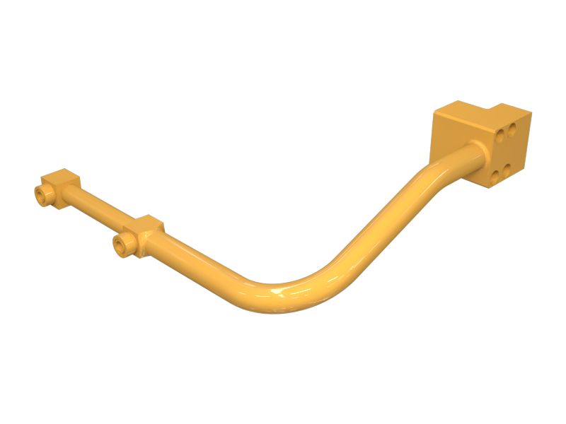 370-0190: ТРУБКА В СБОРЕ