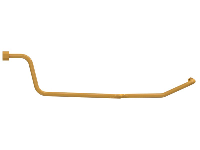 112-5823: 12.58mm Inner Diameter Lift Cylinder Lines Tube 1125823 купить