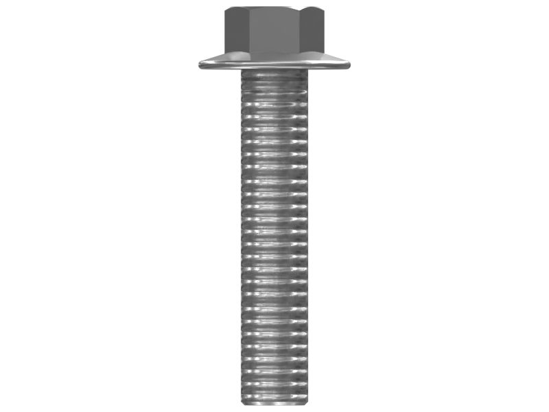 ФЛАНЦЕВЫЙ БОЛТ