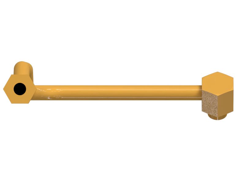 131-8596: 12.58mm Inner Diameter Lift Cylinder Tube | Cat® Parts Store