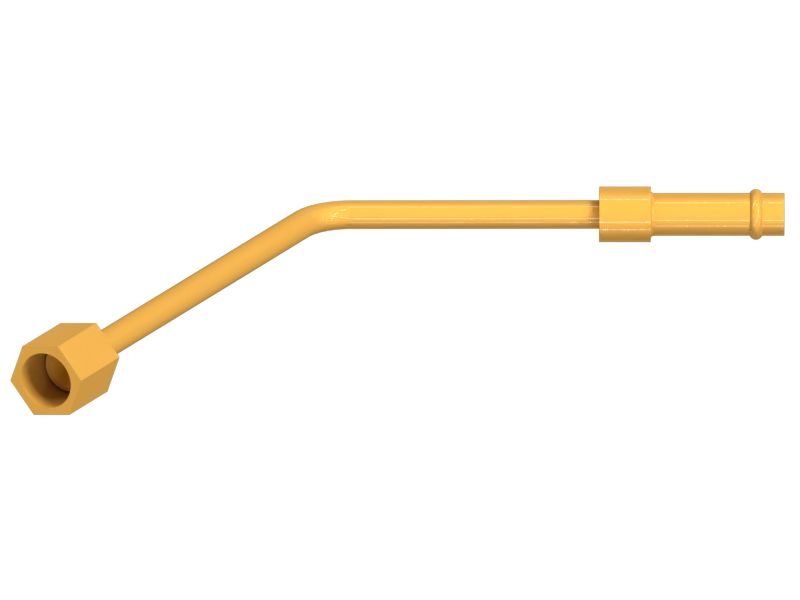 ТРУБКА ОХЛАДИТЕЛЯ В СБОРЕ