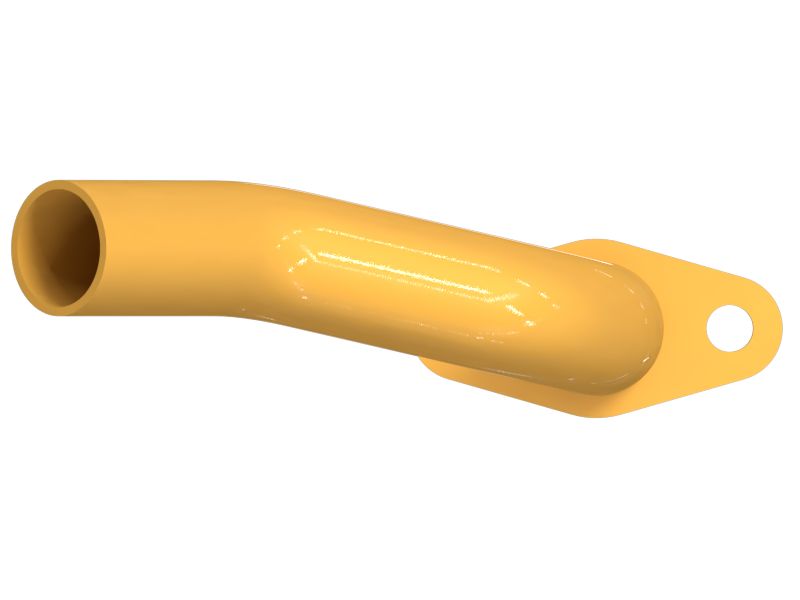 ТРУБКА В СБОРЕ