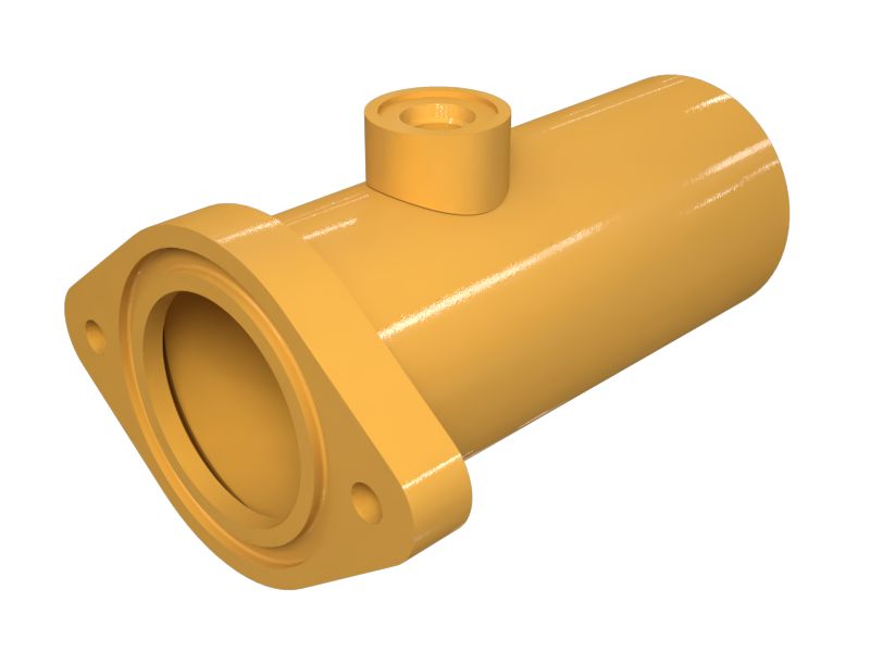 365-9692: ТРУБКА В СБОРЕ