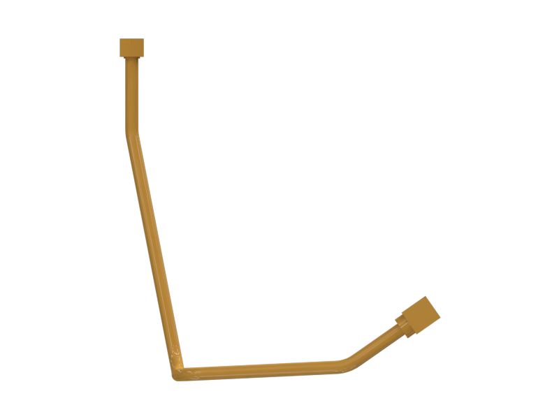 351-5745: Fluid Carrying Tube Assembly | CATCorp