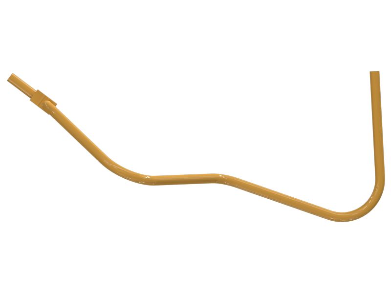 382-4240: 13.4mm Inner Diameter Heater Lines Tube Assembly 3824240 купить