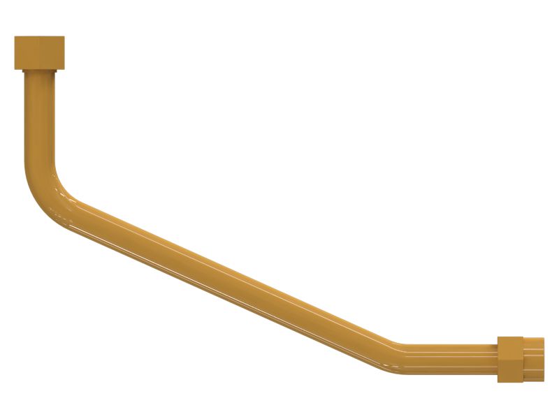 ОПОРА ТРУБКИ В СБОРЕ