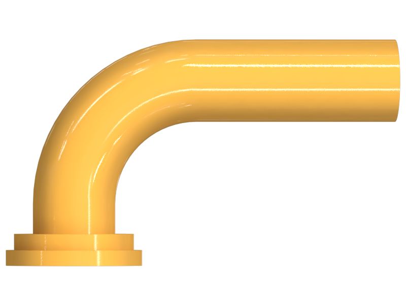 ТРУБКА В СБОРЕ