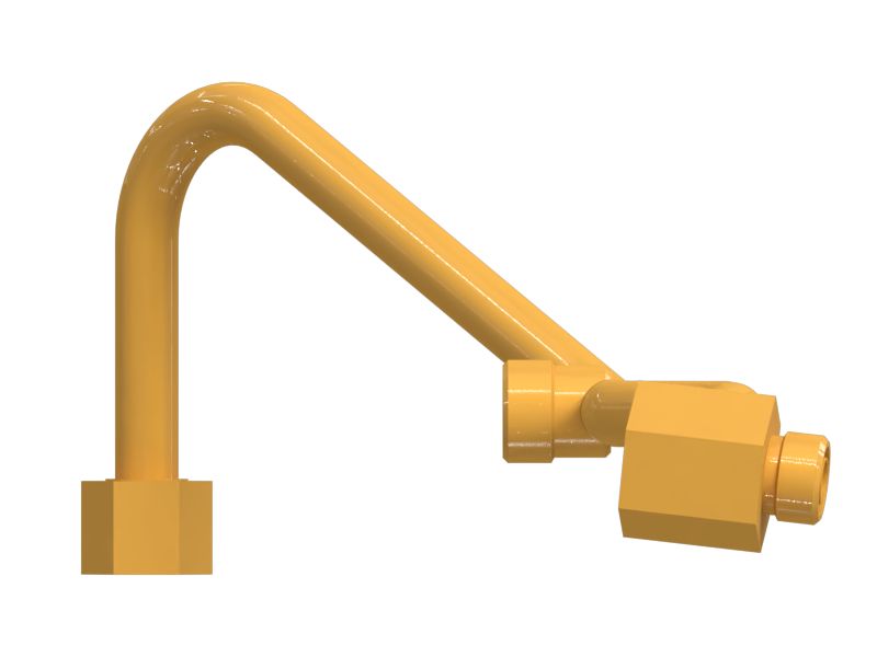 ТРУБКА В СБОРЕ