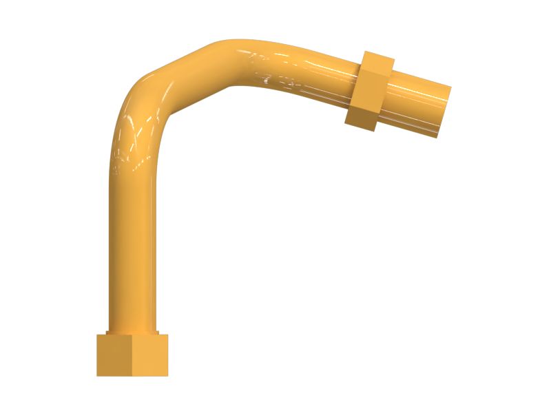 378-4595: Tube Assembly 3784595 купить
