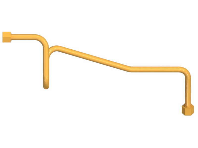 ТРУБКА В СБОРЕ