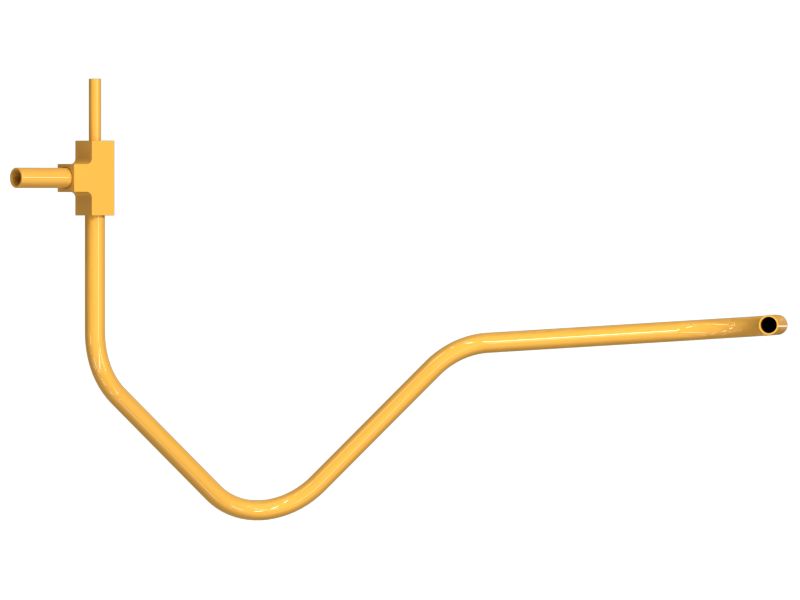 382-4240: 13.4mm Inner Diameter Heater Lines Tube Assembly 3824240 купить