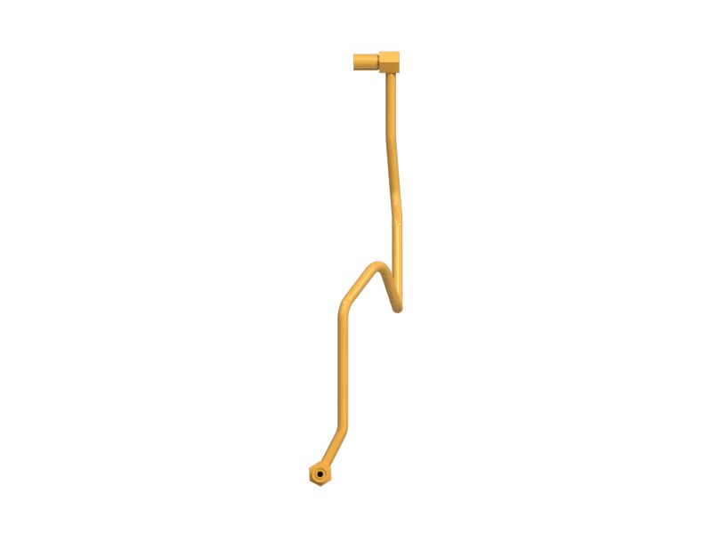 488-0683: Steel Tube Assembly 4880683 купить