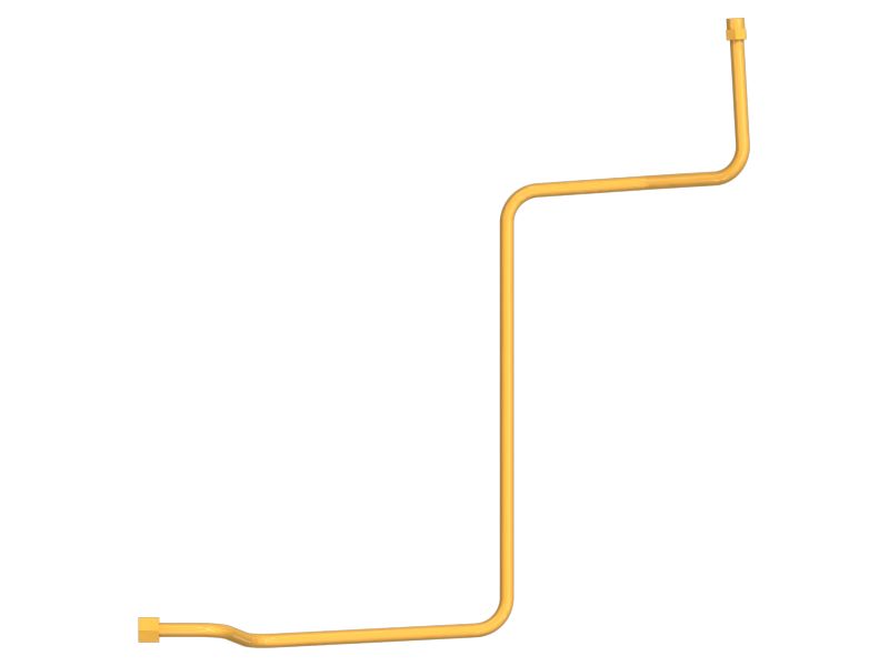 112-5823: 12.58mm Inner Diameter Lift Cylinder Lines Tube 1125823 купить