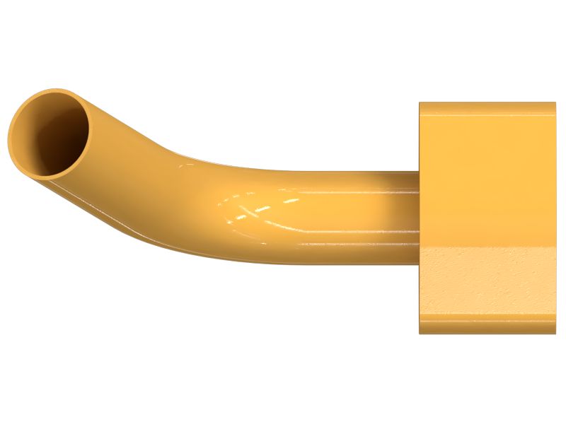 ТРУБКА В СБОРЕ