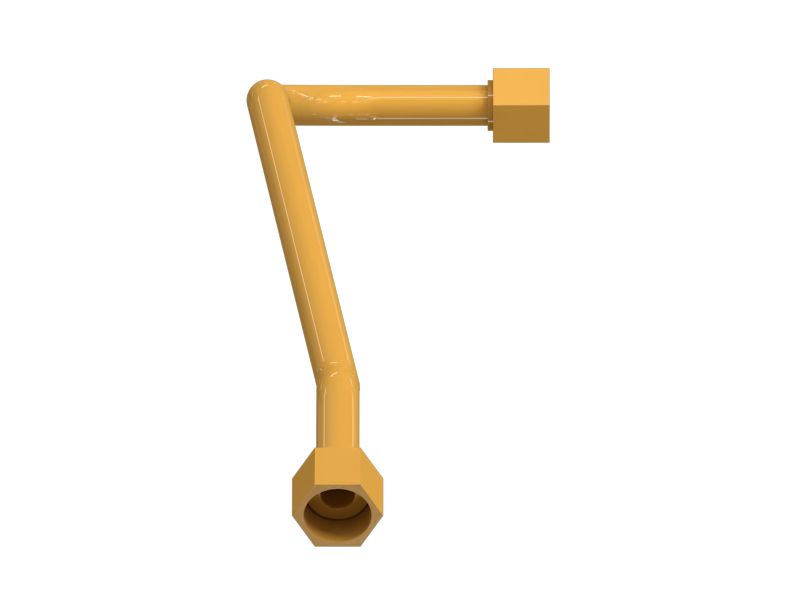 ТРУБКА В СБОРЕ