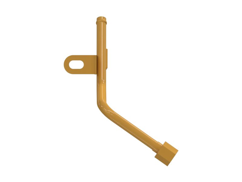 358-7834: 10.22mm Inner Diameter Oil Drain Tube Assembly | Cat® Parts Store