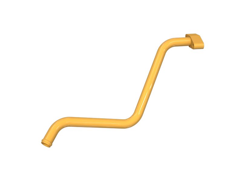 ТРУБКА O D В СБОРЕ