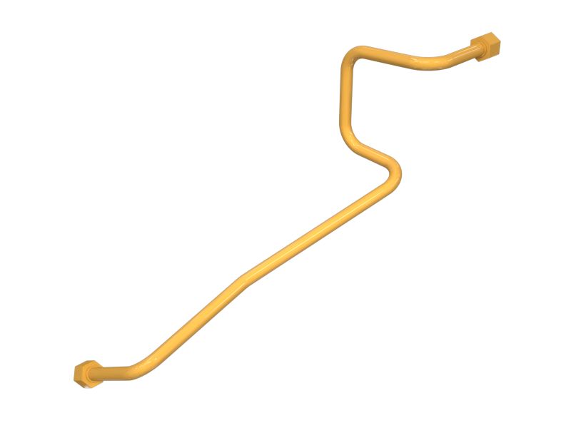 209-3325: ТРУБКА В СБОРЕ