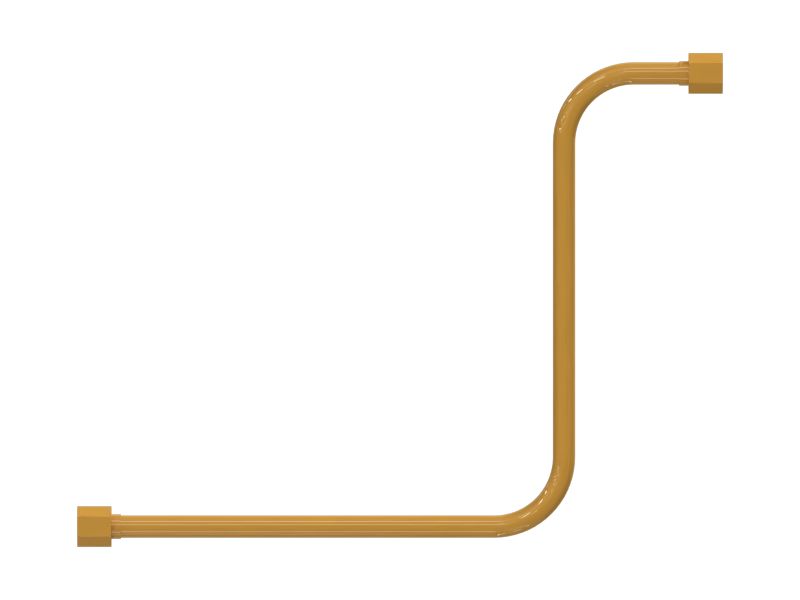 ТРУБКА В СБОРЕ