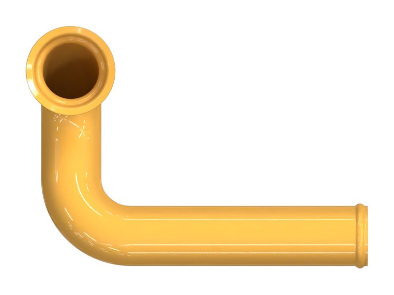 ТРУБКА ВОЗДУШНАЯ В СБОРЕ