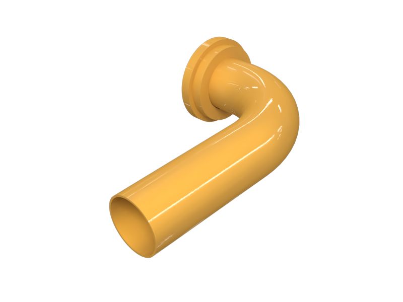 370-3970: ТРУБКА В СБОРЕ