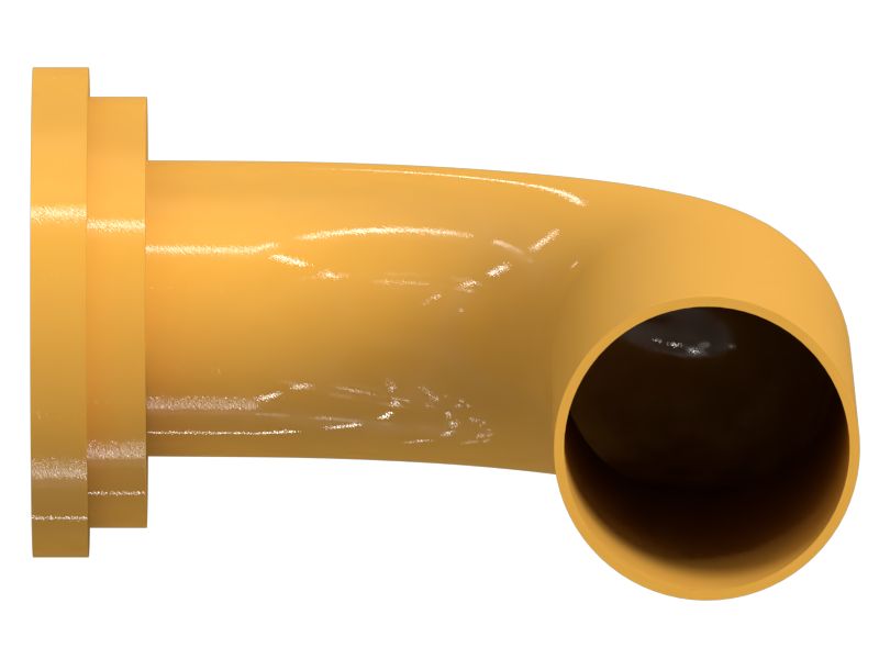 ТРУБКА В СБОРЕ