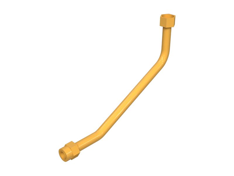 381-8245: ОПОРА ТРУБКИ В СБОРЕ