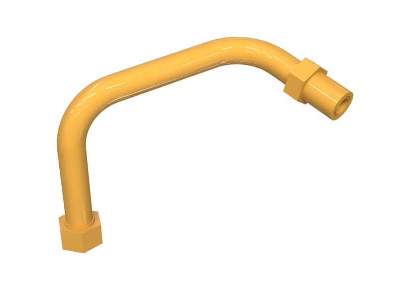 378-4595: Tube Assembly 3784595 купить