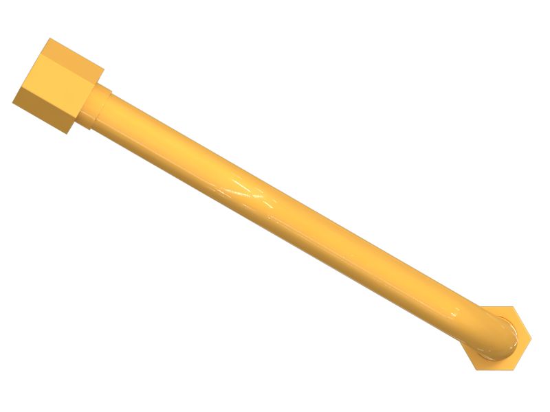 ТРУБКА В СБОРЕ