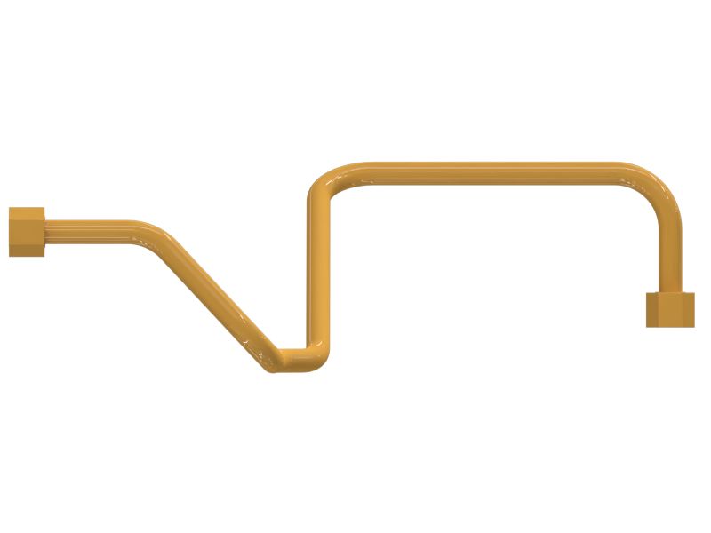 ТРУБКА В СБОРЕ