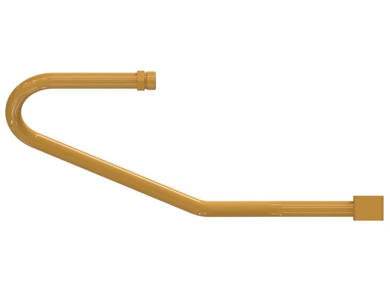 ТРУБКА В СБОРЕ