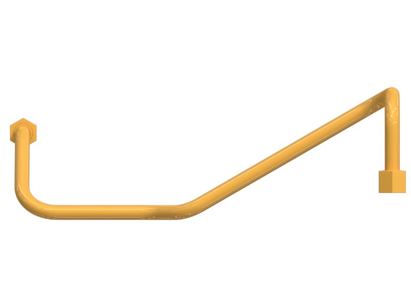 ТРУБКА В СБОРЕ