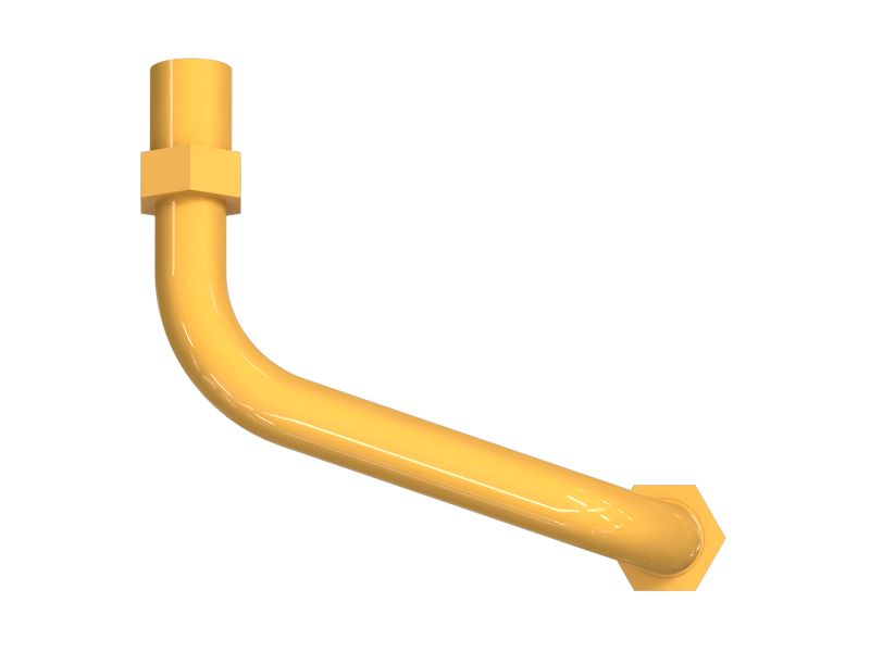 378-4595: Tube Assembly 3784595 купить