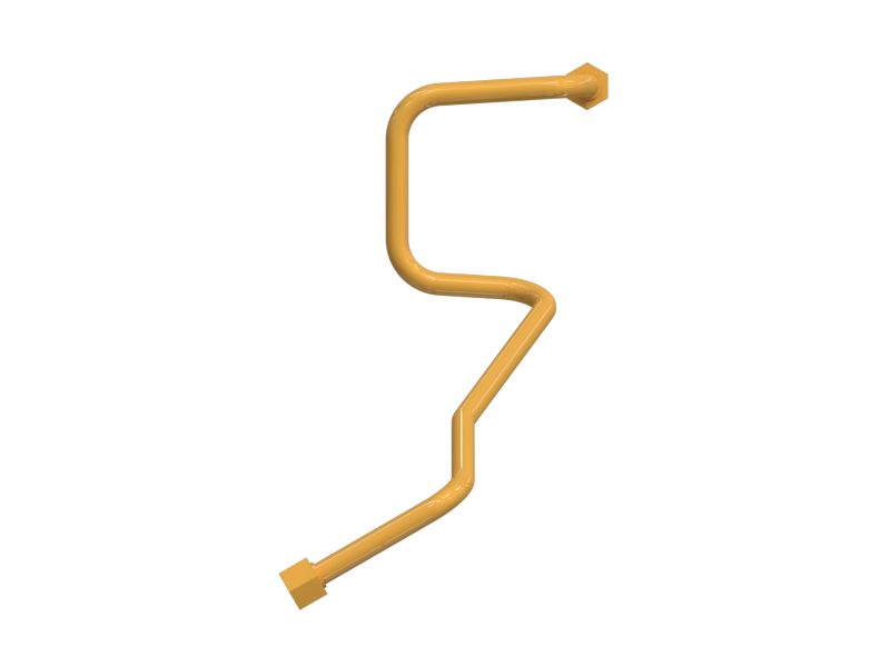 ТРУБКА В СБОРЕ